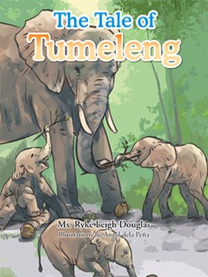 cover image of The Tale of Tumeleng